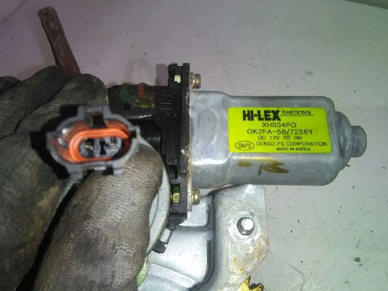 Elevalunas Trasero Derecho para Kia Carens