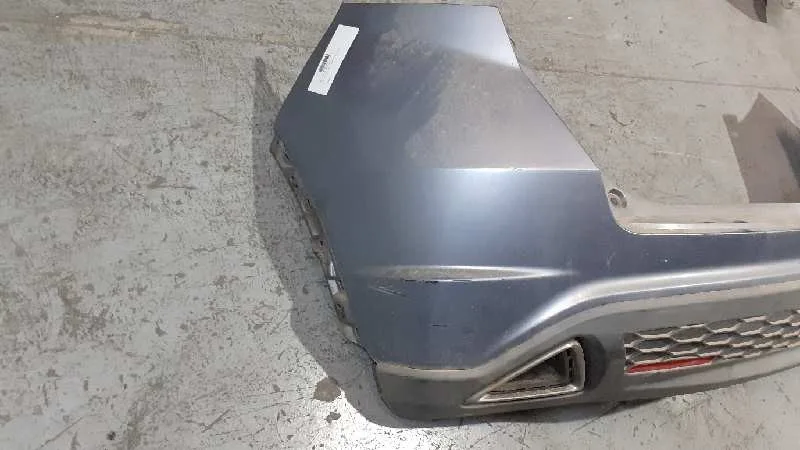 Paragolpes Trasero para Honda Civic Berlina 5 (Fk)