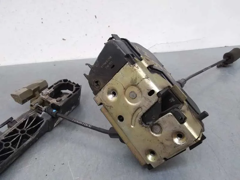 Cerradura Puerta Trasera Izquierda para Renault Espace Iv (Jk0)