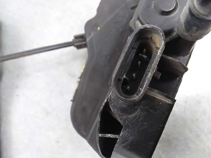 Cerradura Puerta Trasera Izquierda para Renault Espace Iv (Jk0)