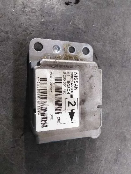 Centralita Airbag para Nissan Primera Berlina (P12)