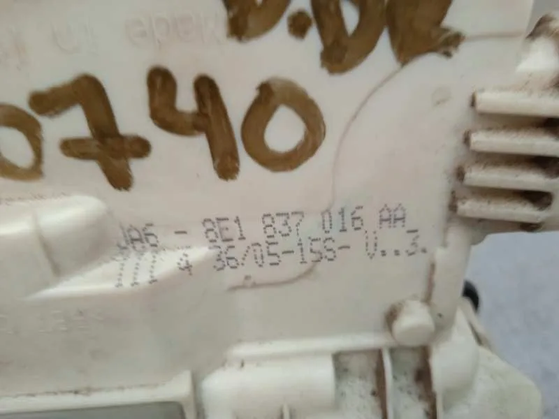 Cerradura Puerta Delantera Derecha para Audi A4 Avant (8E)
