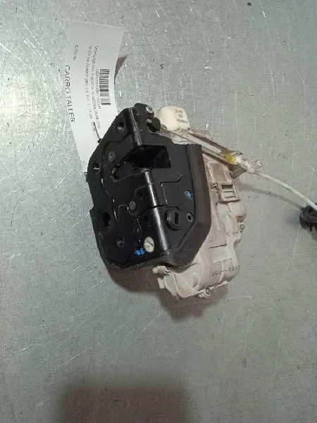 Cerradura Puerta Trasera Derecha para Audi A4 Avant (8E)