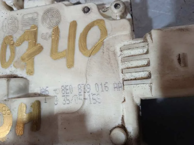 Cerradura Puerta Trasera Derecha para Audi A4 Avant (8E)