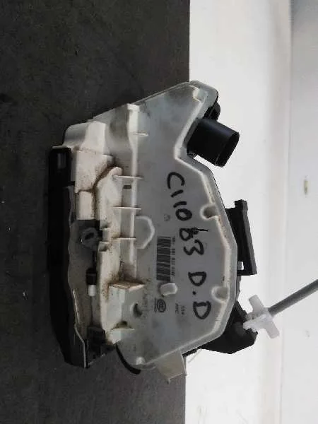 Cerradura Puerta Delantera Derecha para Seat Ibiza (6J5)
