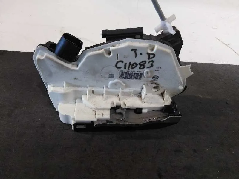Cerradura Puerta Trasera Derecha para Seat Ibiza (6J5)