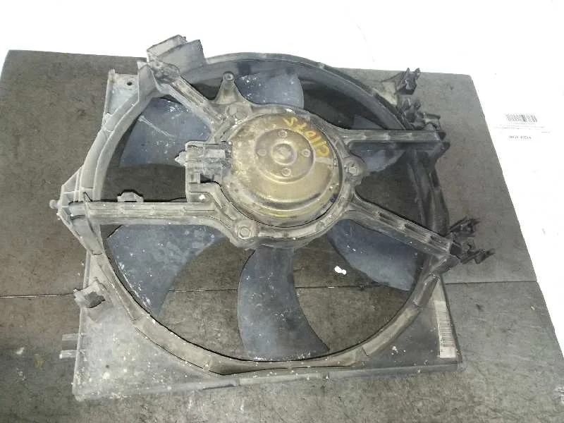 Electroventilador para Nissan Primera Berlina (P12)