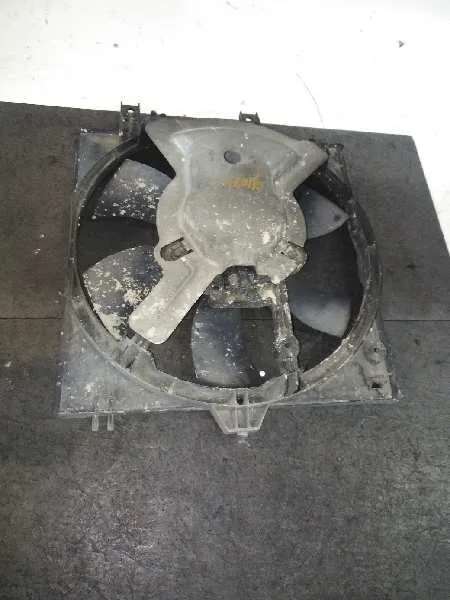 Electroventilador Radiador Aire Acondicionado para Nissan Primera Berlina (P12)