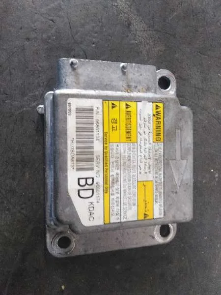 Centralita Airbag para Chevrolet Matiz