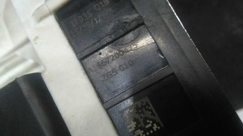 Cerradura Puerta Delantera Derecha para Mercedes-Benz Clase Gla (W156)