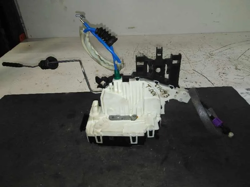 Cerradura Puerta Trasera Derecha para Mercedes-Benz Clase Gla (W156)