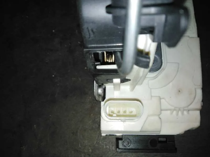 Cerradura Puerta Trasera Derecha para Mercedes-Benz Clase Gla (W156)