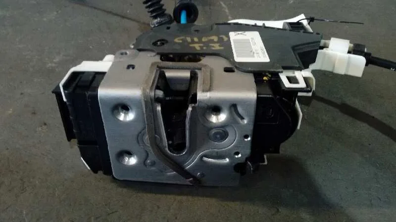 Cerradura Puerta Trasera Izquierda para Mercedes-Benz Clase Gla (W156)