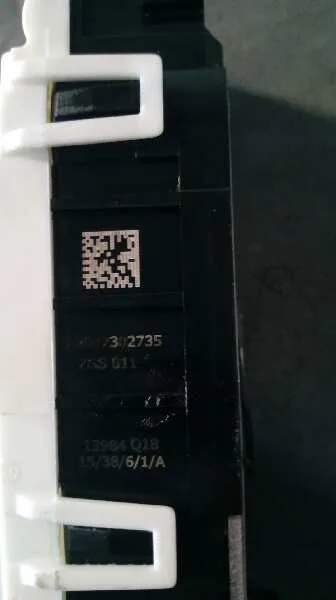 Cerradura Puerta Trasera Izquierda para Mercedes-Benz Clase Gla (W156)