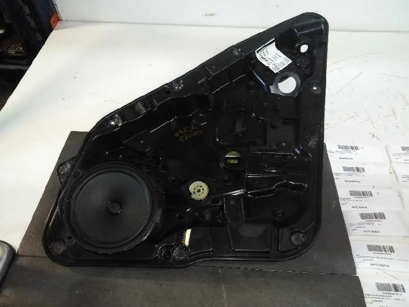 Elevalunas Trasero Izquierdo para Mercedes-Benz Clase Gla (W156)