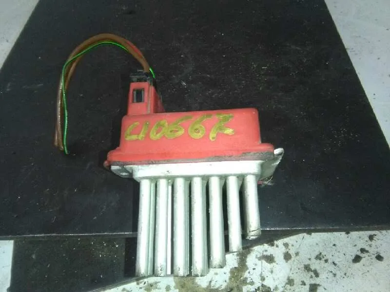 Resistencia Calefaccion para Seat Leon (1M1)
