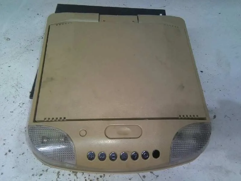 Sistema Dvd para Renault Grand Scenic