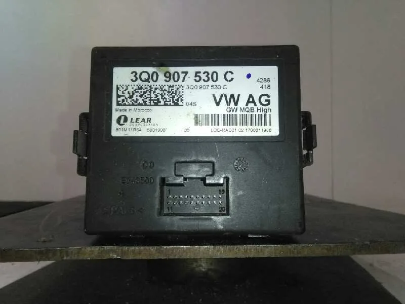 Modulo Electronico para Volkswagen Tiguan