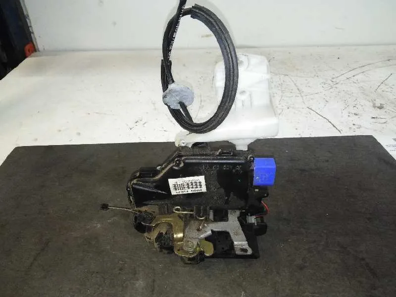 Cerradura Puerta Delantera Derecha para Volkswagen Caddy Ka/Kb (2K)