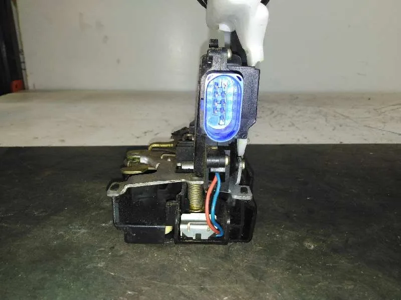 Cerradura Puerta Delantera Derecha para Volkswagen Caddy Ka/Kb (2K)