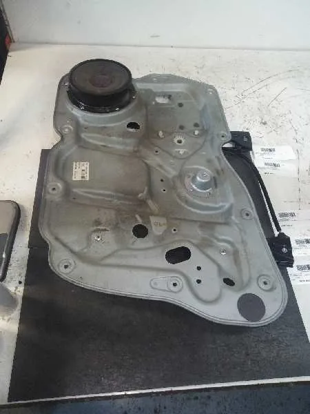 Elevalunas Delantero Derecho para Volkswagen Caddy Ka/Kb (2K)
