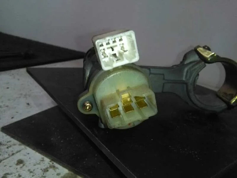 Conmutador De Arranque para Hyundai Matrix (Fc)