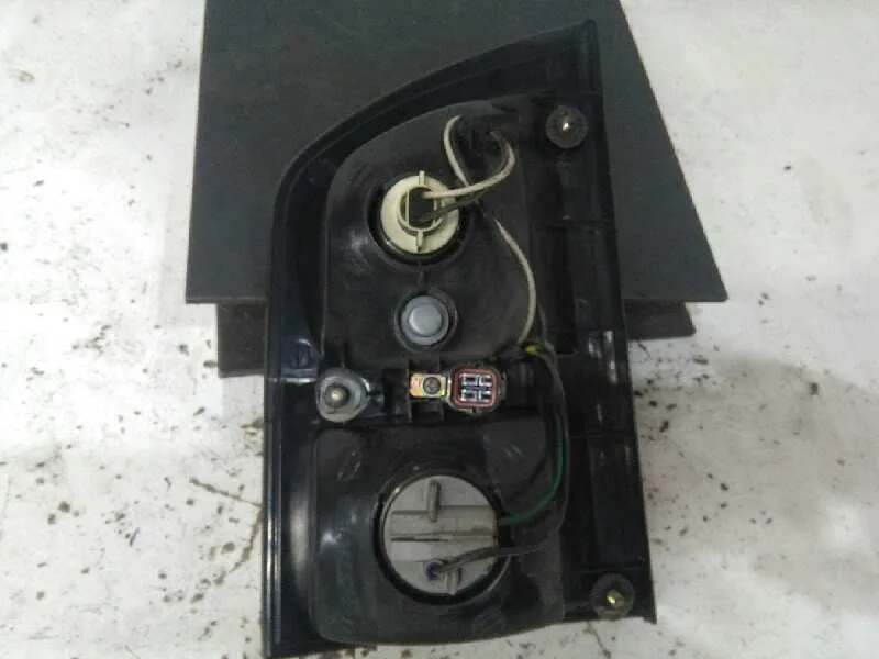 Piloto Trasero Derecho Interior para Ssangyong Kyron