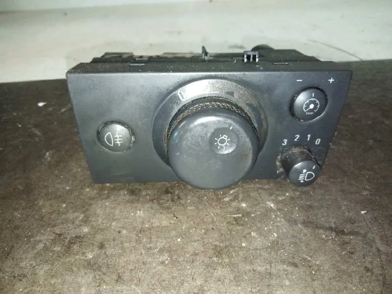 Mando Luces para Opel Vectra C Berlina