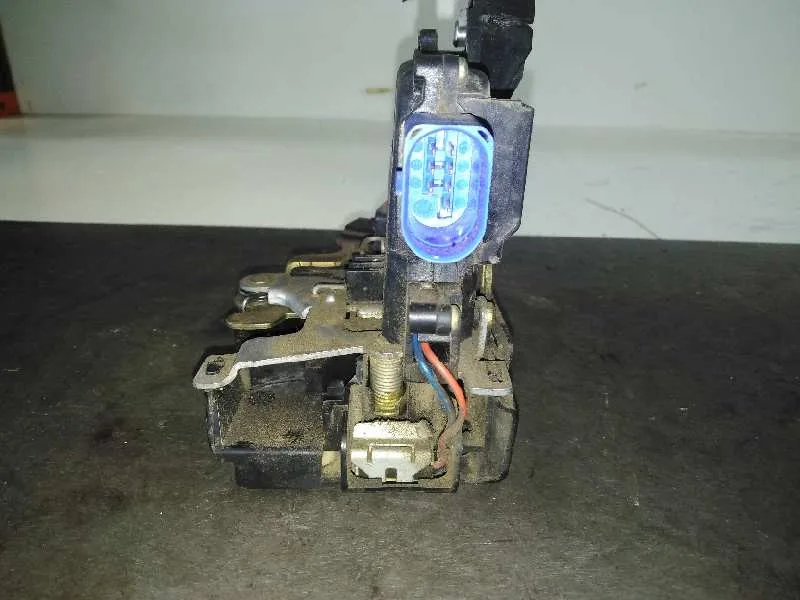 Cerradura Puerta Trasera Derecha para Seat Altea (5P1)