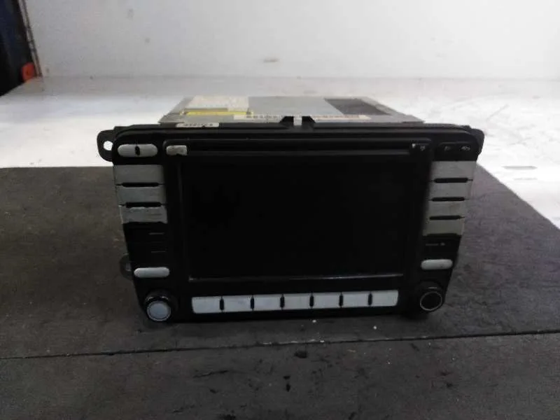 Sistema Audio / Radio Cd para Seat Altea (5P1)