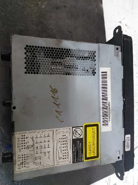 Sistema Audio / Radio Cd para Seat Altea (5P1)