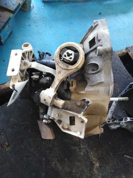Caja Cambios para Fiat Punto (Evo) (199)