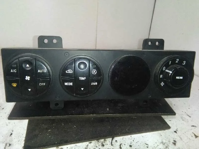 Mando Climatizador para Kia Carnival Ii