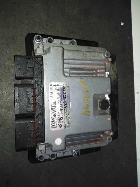 Centralita Motor Uce para Peugeot 308