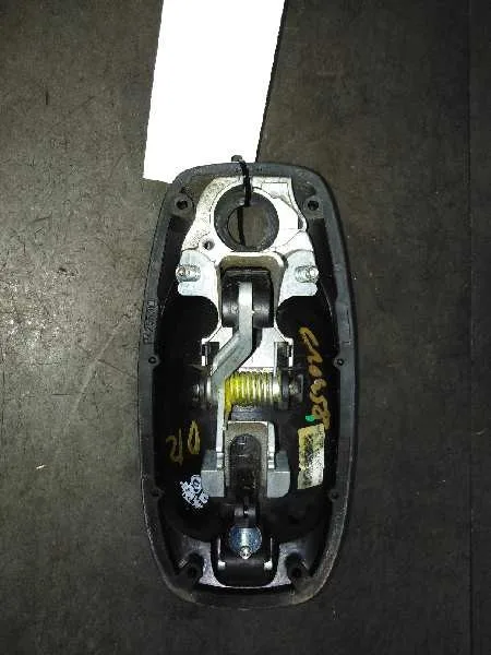 Maneta Interior Delantera Izquierda para Fiat Fiorino