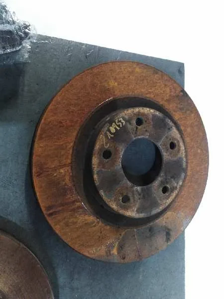 Disco Freno Delantero para Nissan Qashqai (J10)