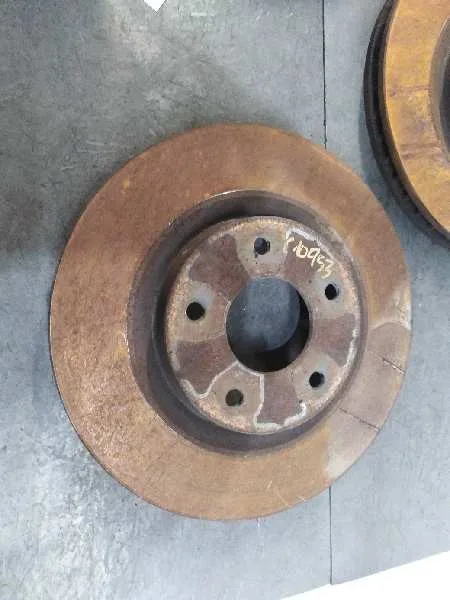 Disco Freno Delantero para Nissan Qashqai (J10)