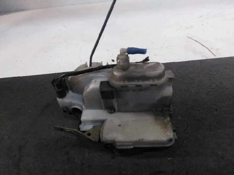 Cerradura Puerta Delantera Derecha para Volkswagen Polo Berlina (6N1)