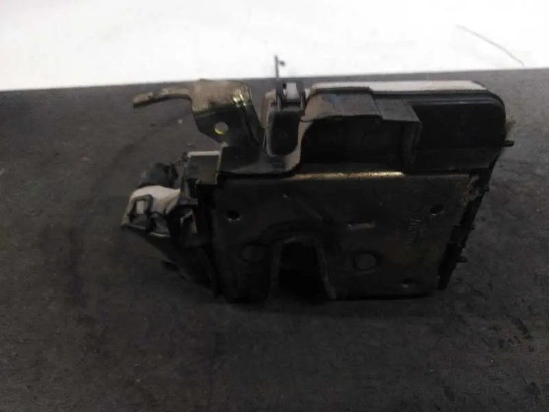 Cerradura Puerta Delantera Derecha para Volkswagen Polo Berlina (6N1)