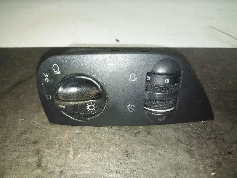 Mando Luces para Volkswagen Polo Berlina (6N1)