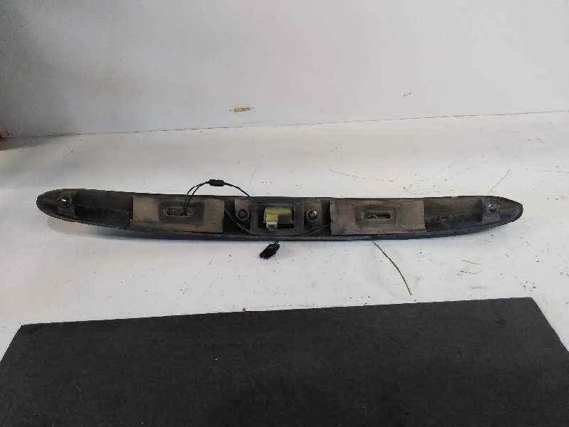 Molduras Traseras para Renault Scenic (Ja..)