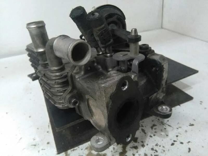 Enfriador Egr para Volkswagen Passat Berlina (3C2)