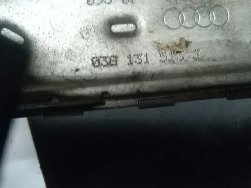 Enfriador Egr para Volkswagen Passat Berlina (3C2)