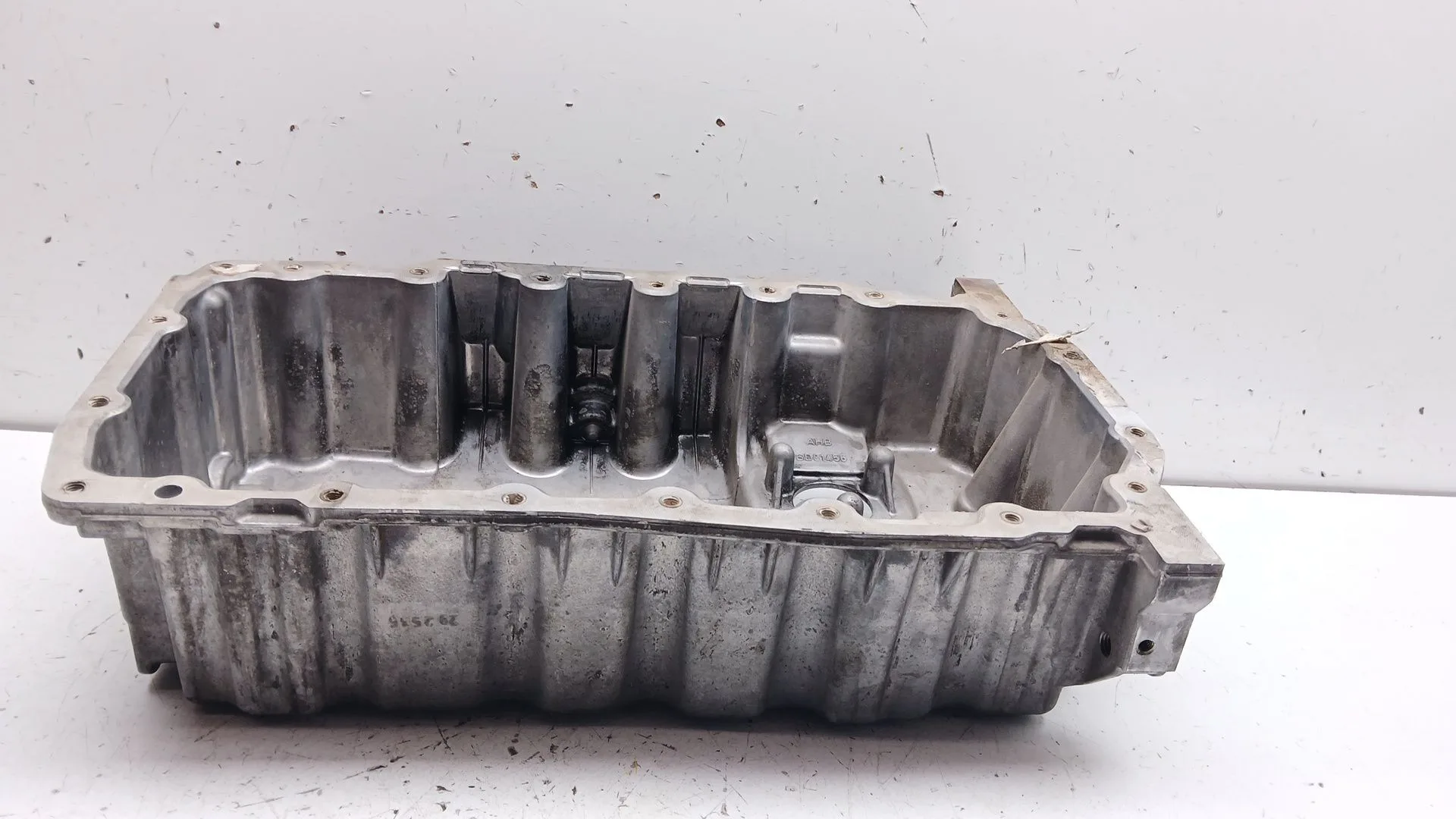 Carter para Volkswagen Passat Berlina (3C2)