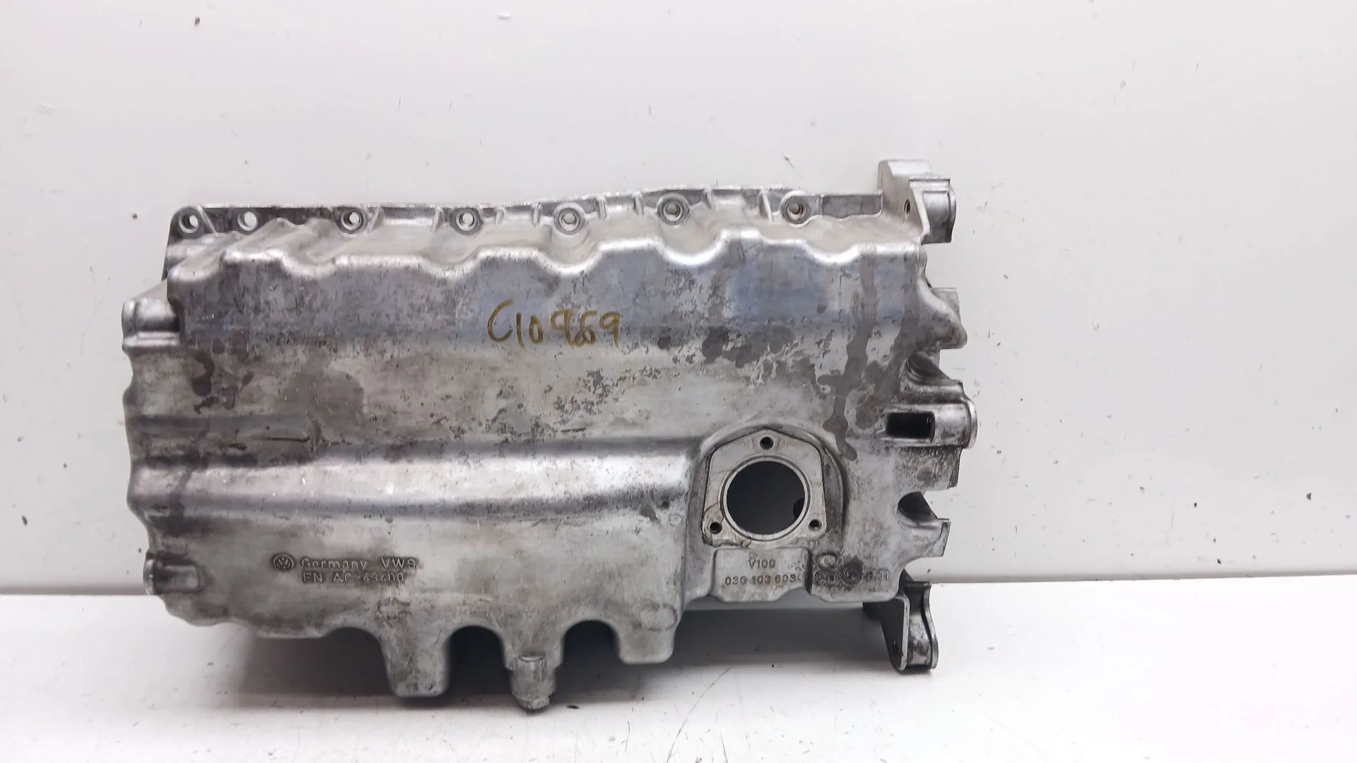 Carter para Volkswagen Passat Berlina (3C2)