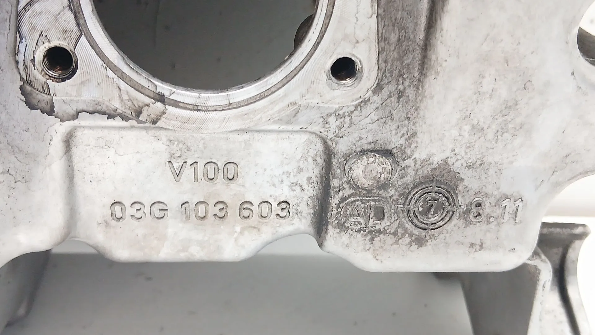 Carter para Volkswagen Passat Berlina (3C2)