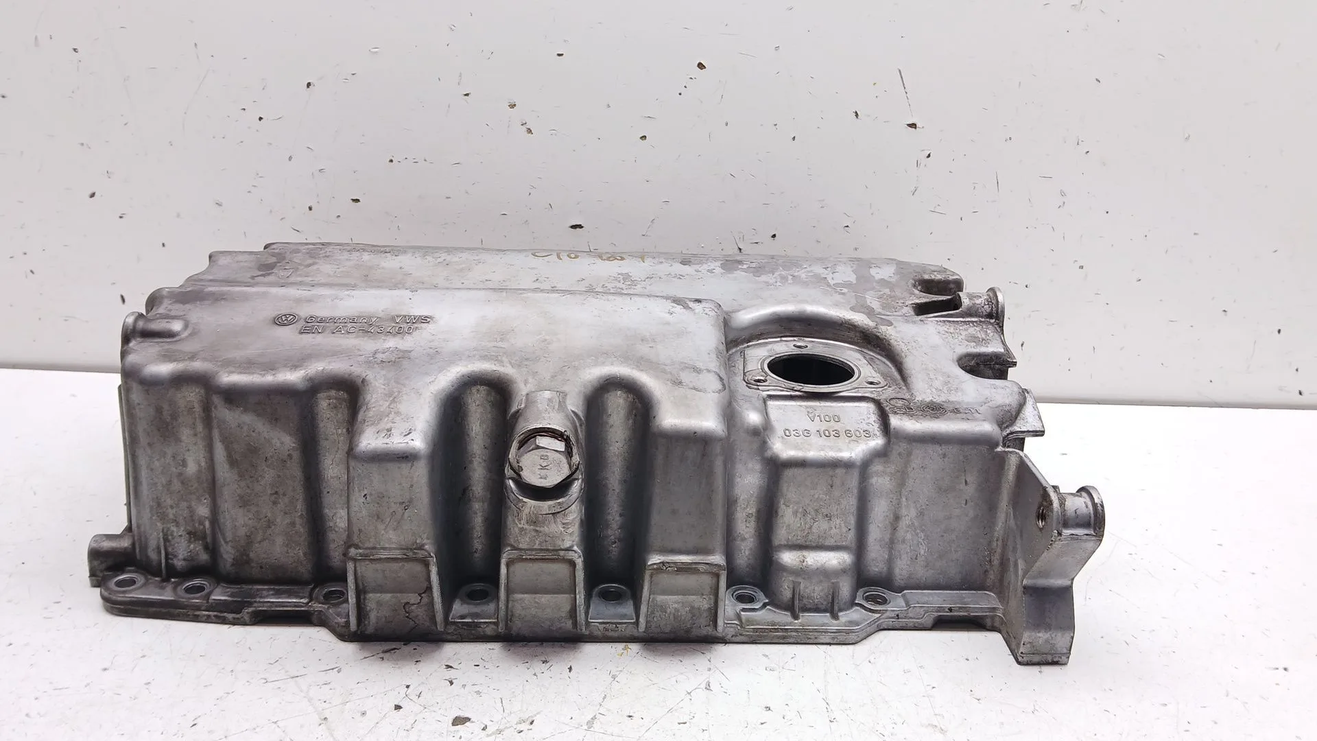 Carter para Volkswagen Passat Berlina (3C2)
