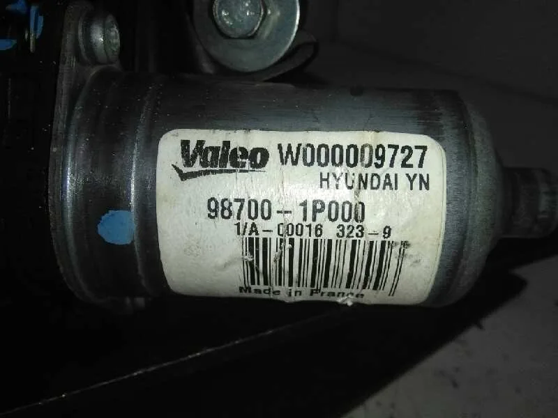 Motor Limpia Trasero para Kia Venga