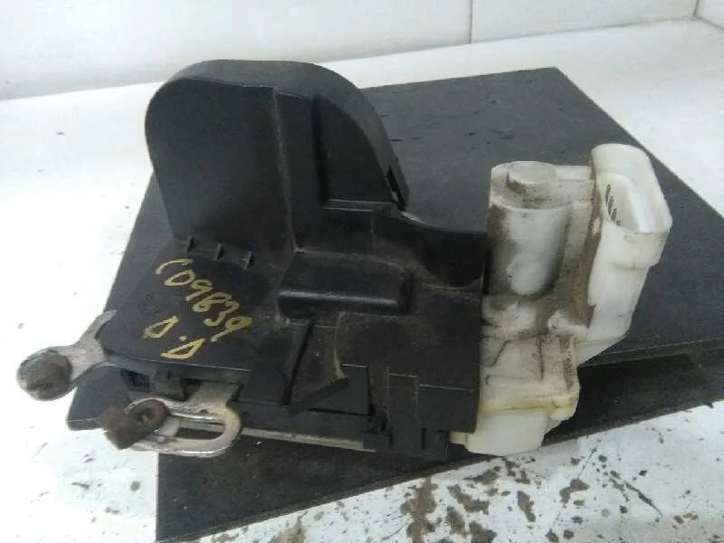 Cerradura Puerta Delantera Derecha para Alfa Romeo 147 (190)