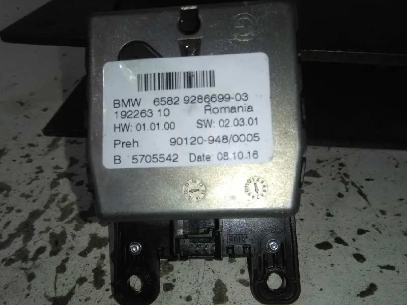 Mando Multifuncion para Bmw Serie 1 Lim. 5-Trg. (F20)